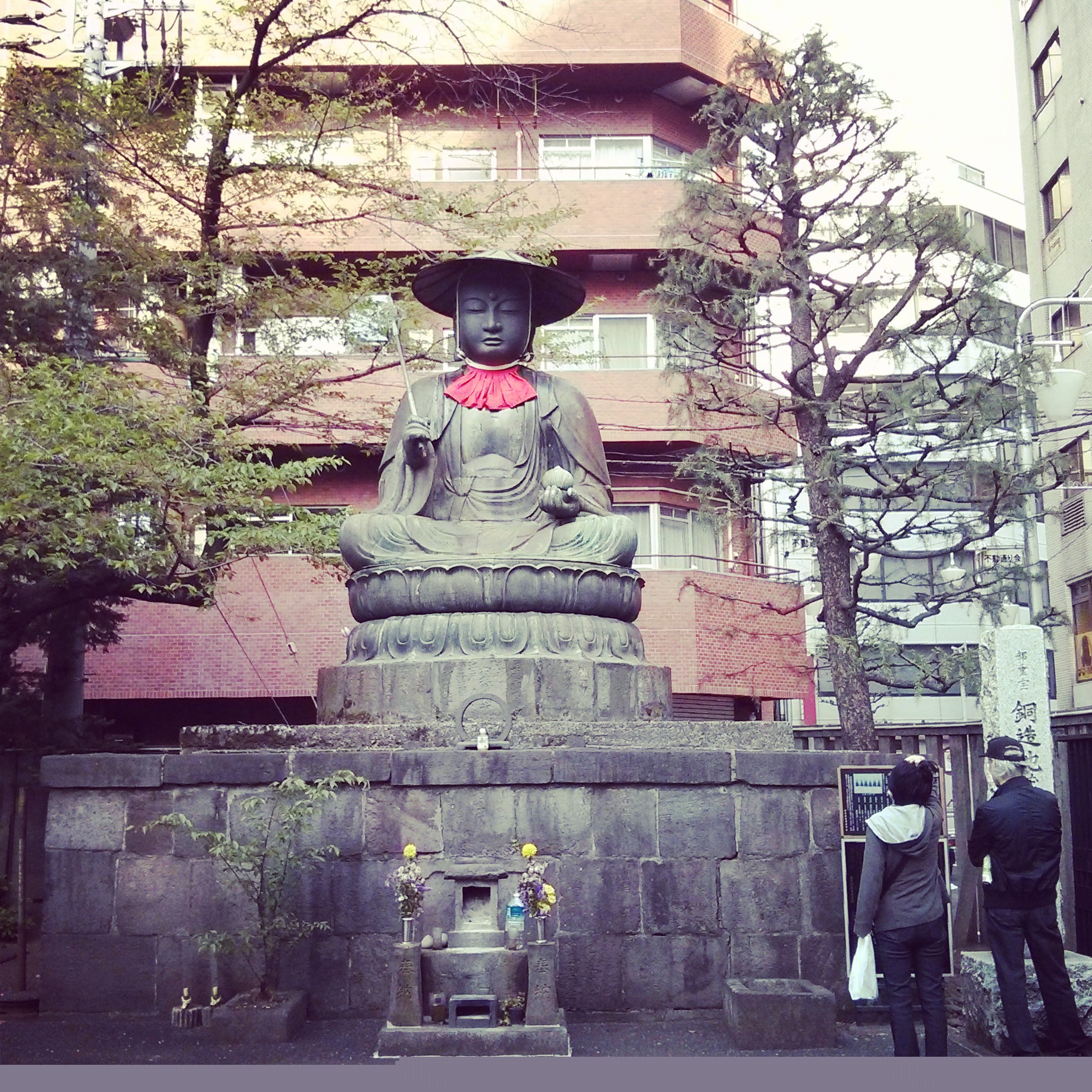 shrines, shrines, shrines